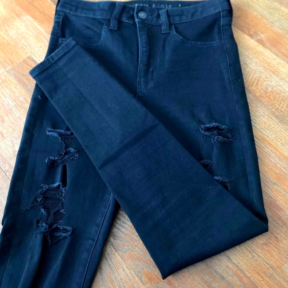American Eagle Jegging